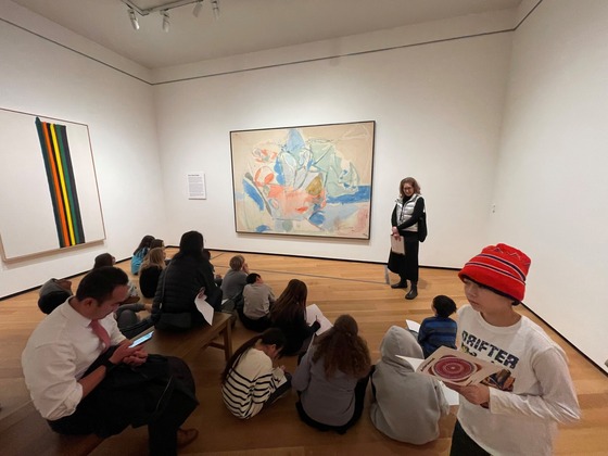 6th Grade Field Trip