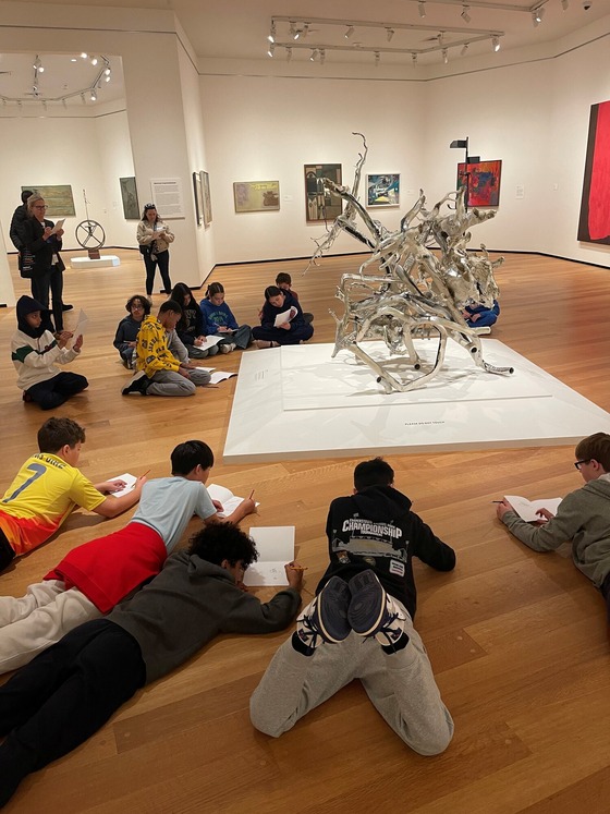 6th Grade Field Trip