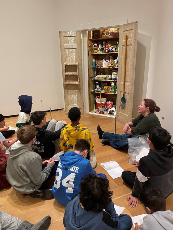 6th Grade Field Trip