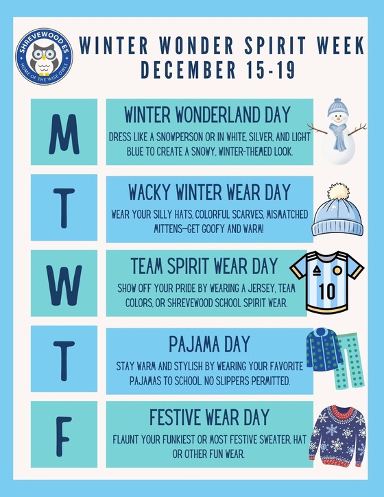 spirit week