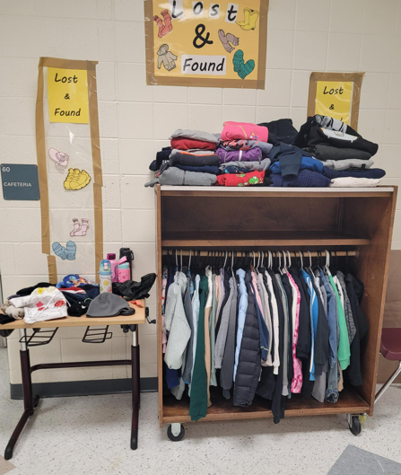 Lost and Found 12-9-2025