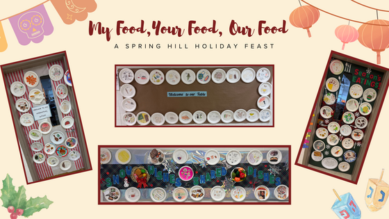 Cultural Food Activity