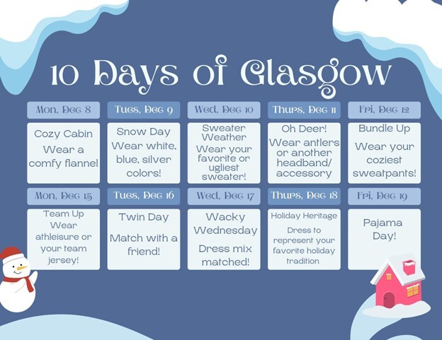 10 Days of Glasgow
