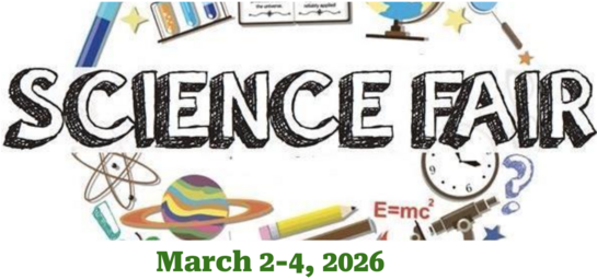 Sangster PTA Science Fair: Registration Now Open