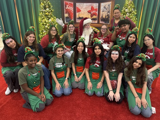 classroom on the mall