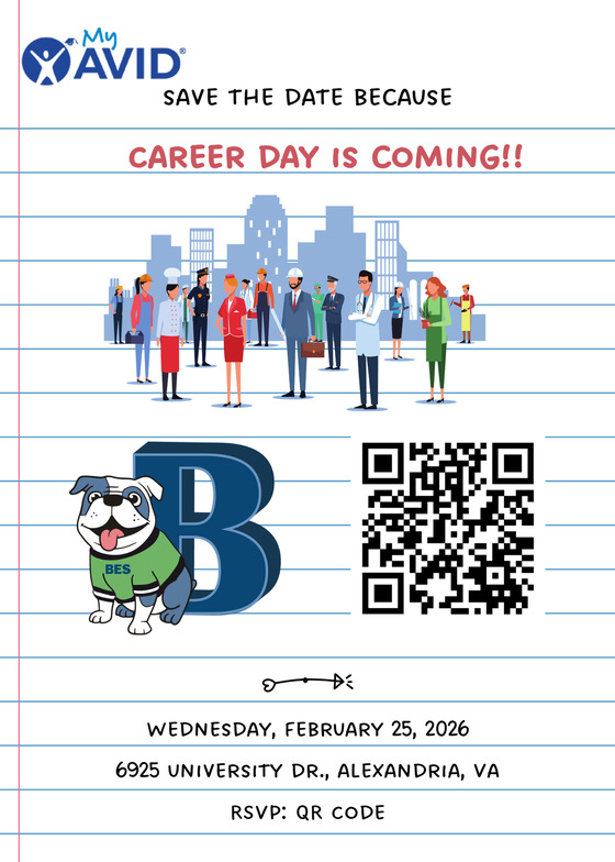 Career Day Flyer