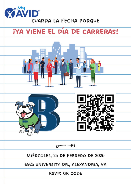 Career Day Flyer