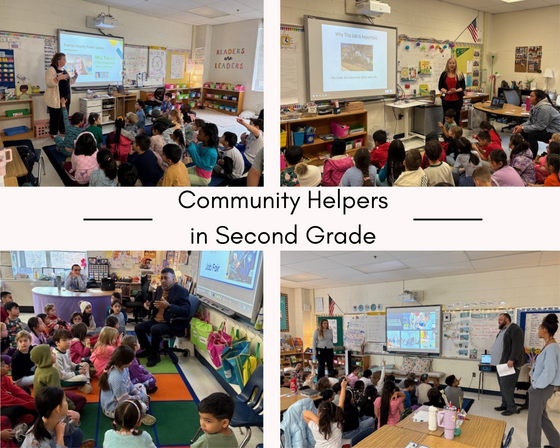 Community Helpers