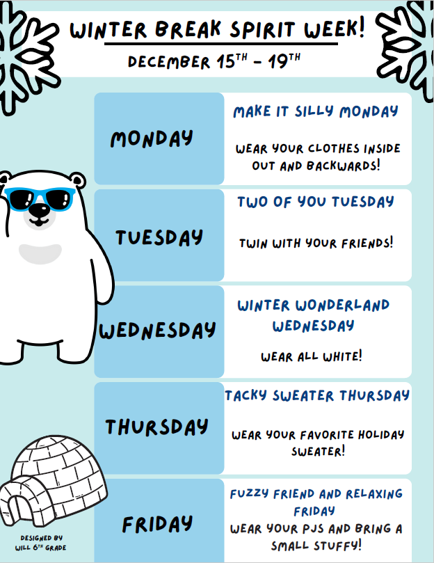 WinterSpiritWeek