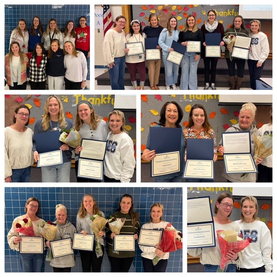 outstanding staff nominees and winners