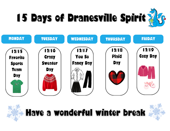 15 Days of Spirit