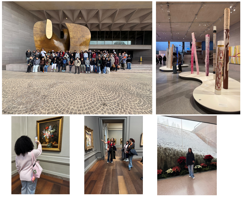 art field trip