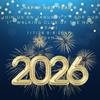 walking club january