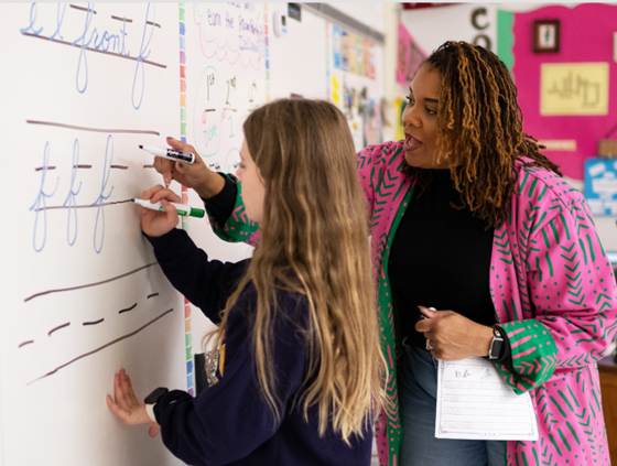 Holmes MS Cursive Club