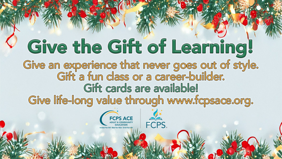 Advertisement for ACE Gift Cards