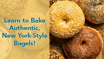Easy, One-Hour New York-Style Bagels