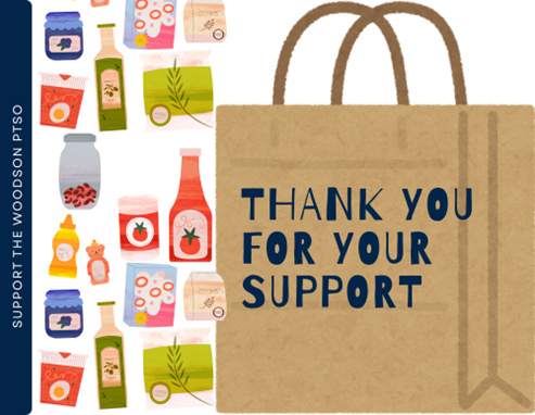 Thank you for your support