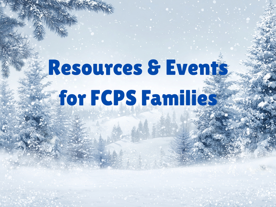 Resources & Events for FCPS Families