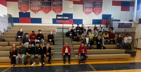 TJ Democrat and Republican clubs