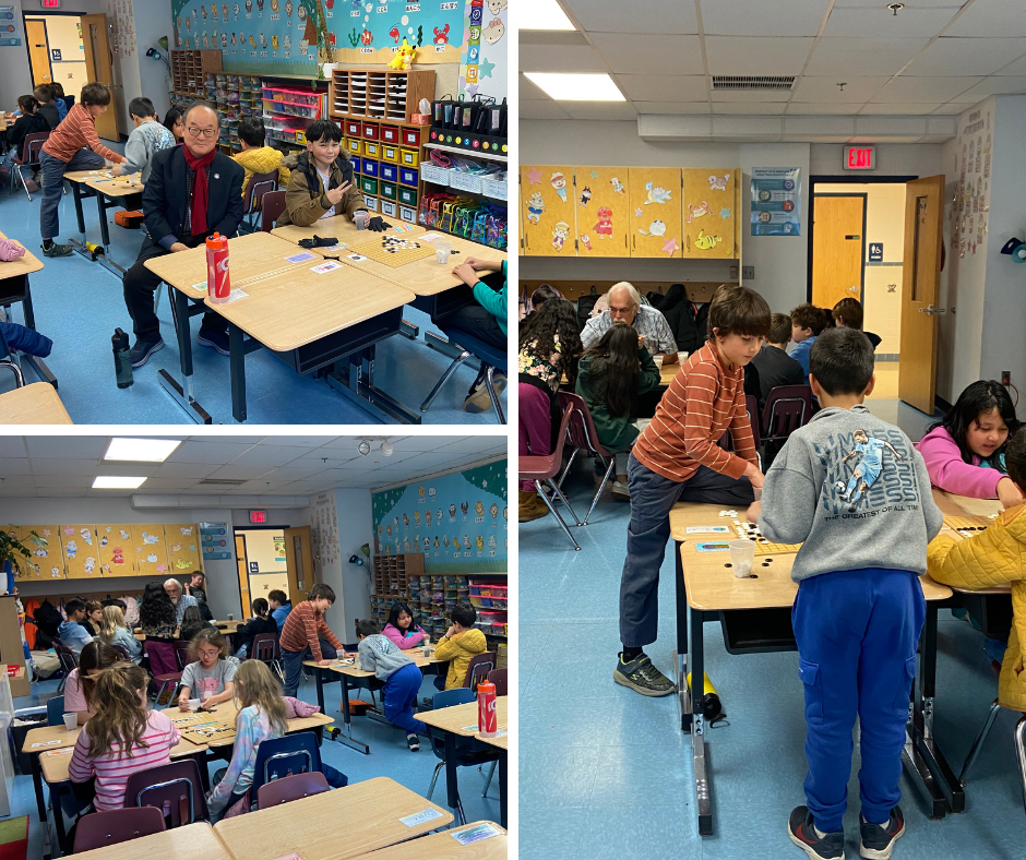 Go Club at Great Falls ES