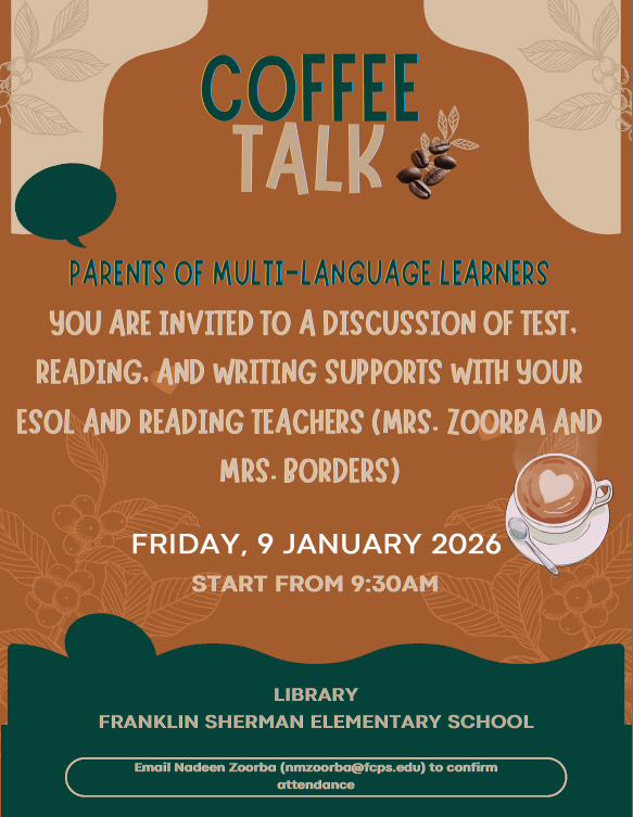 MLL Parent Invitation flyer. All text from the flyer is included in the article above.