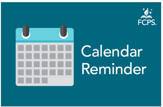 calendar reminder