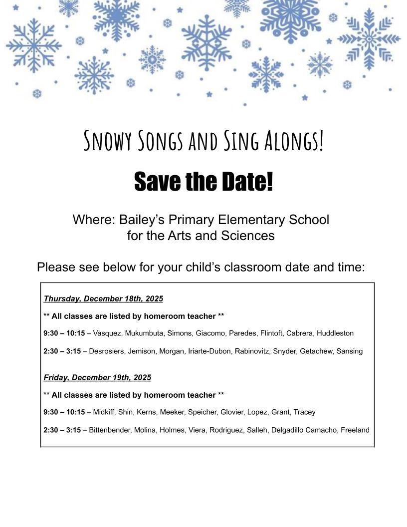 Save the Date English