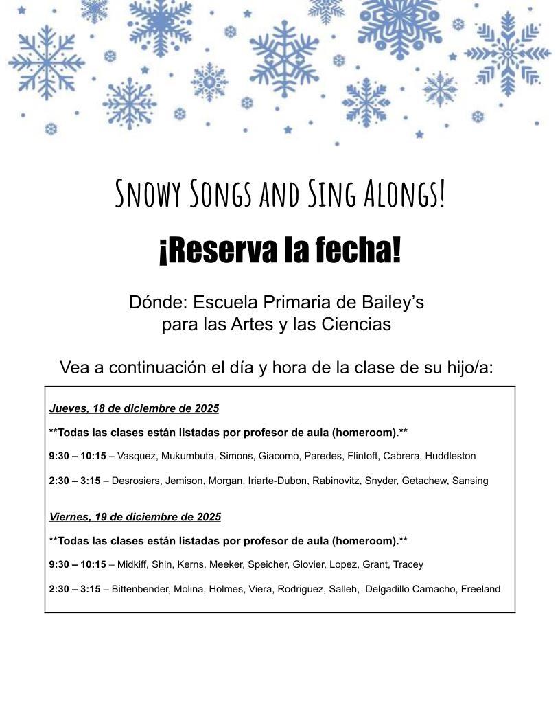 Save the Date Spanish