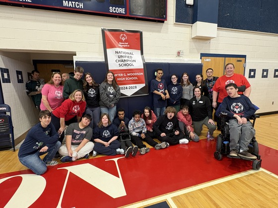 Woodson Unified Champions School