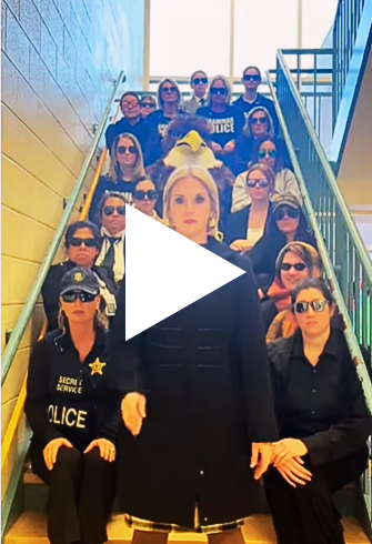 Sangster's Instagram Post Goes Viral