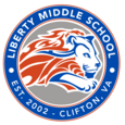 Liberty Middle School Lions