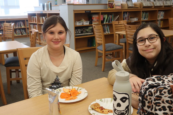 CARES Pizza Luncheon