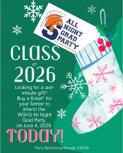 All Night Grad Party 
