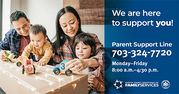 Parent Support Line – We Are Here to Support You