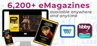 eMagazines Available Anytime and Anywhere