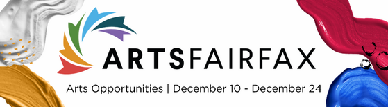 Arts Fairfax Logo