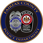 Fairfax Police Department Badges/Logo