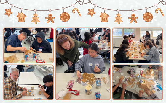 MentorWorks Gingerbread House Competition