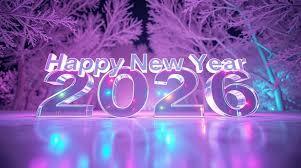 Happy New Year