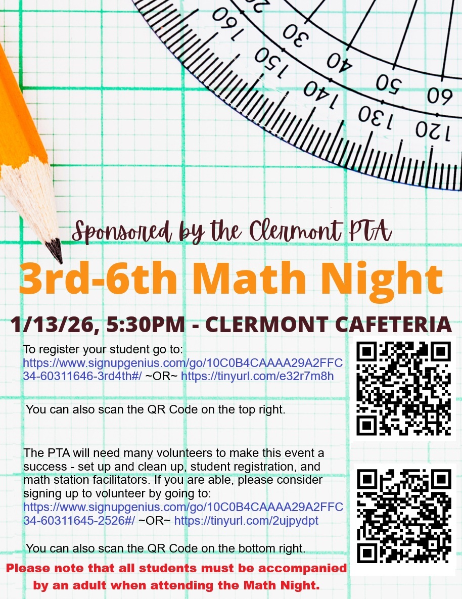 Math Night