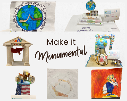 Monthly Maker Mission Collage