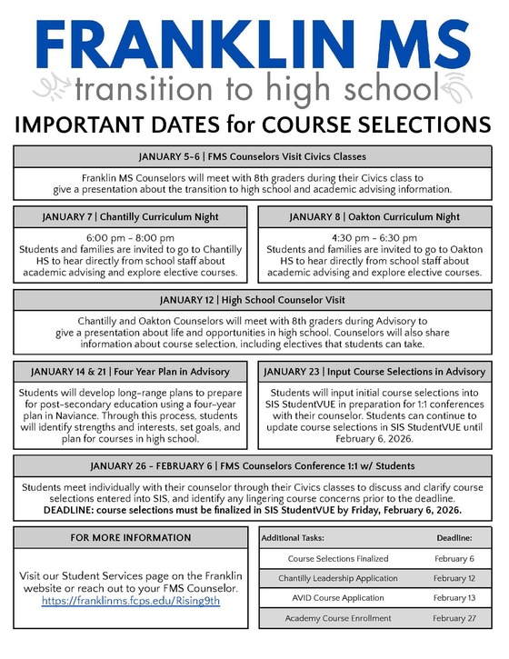 student services