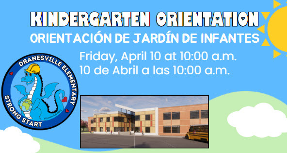 Kindergarten Orientation