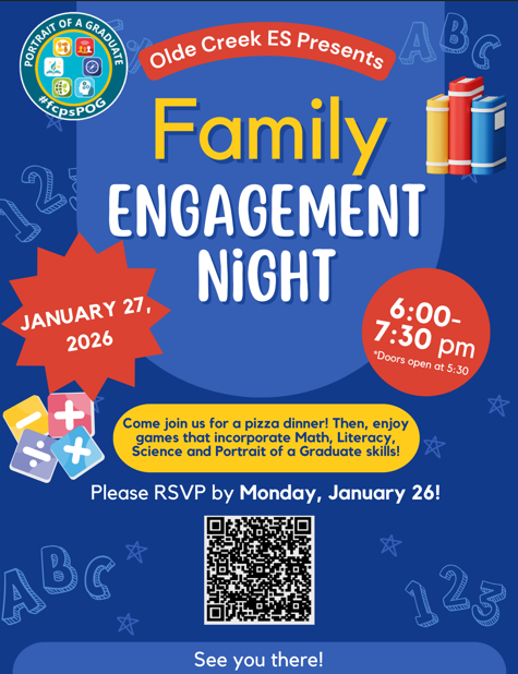 family engagement night
