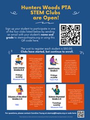 STEM club updated