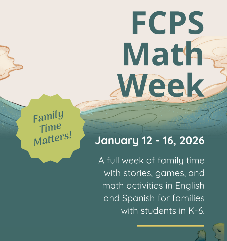 FCPS Family week 