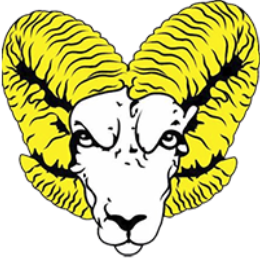 Robinson Rams logo