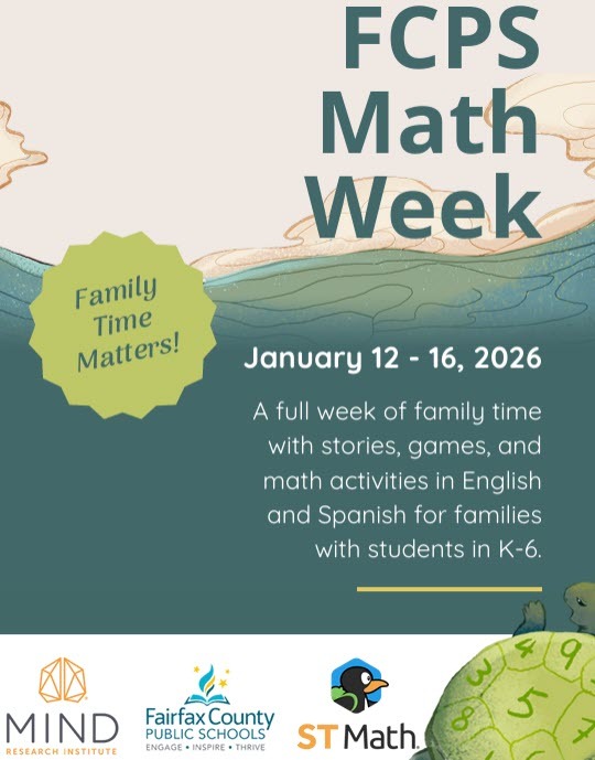 FCPS Math Week