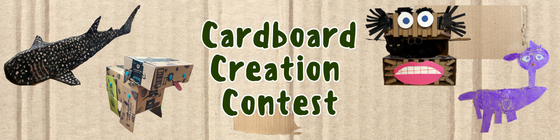 cardboard