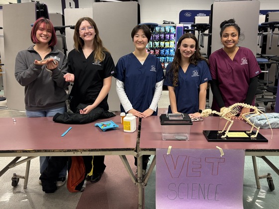 vet science